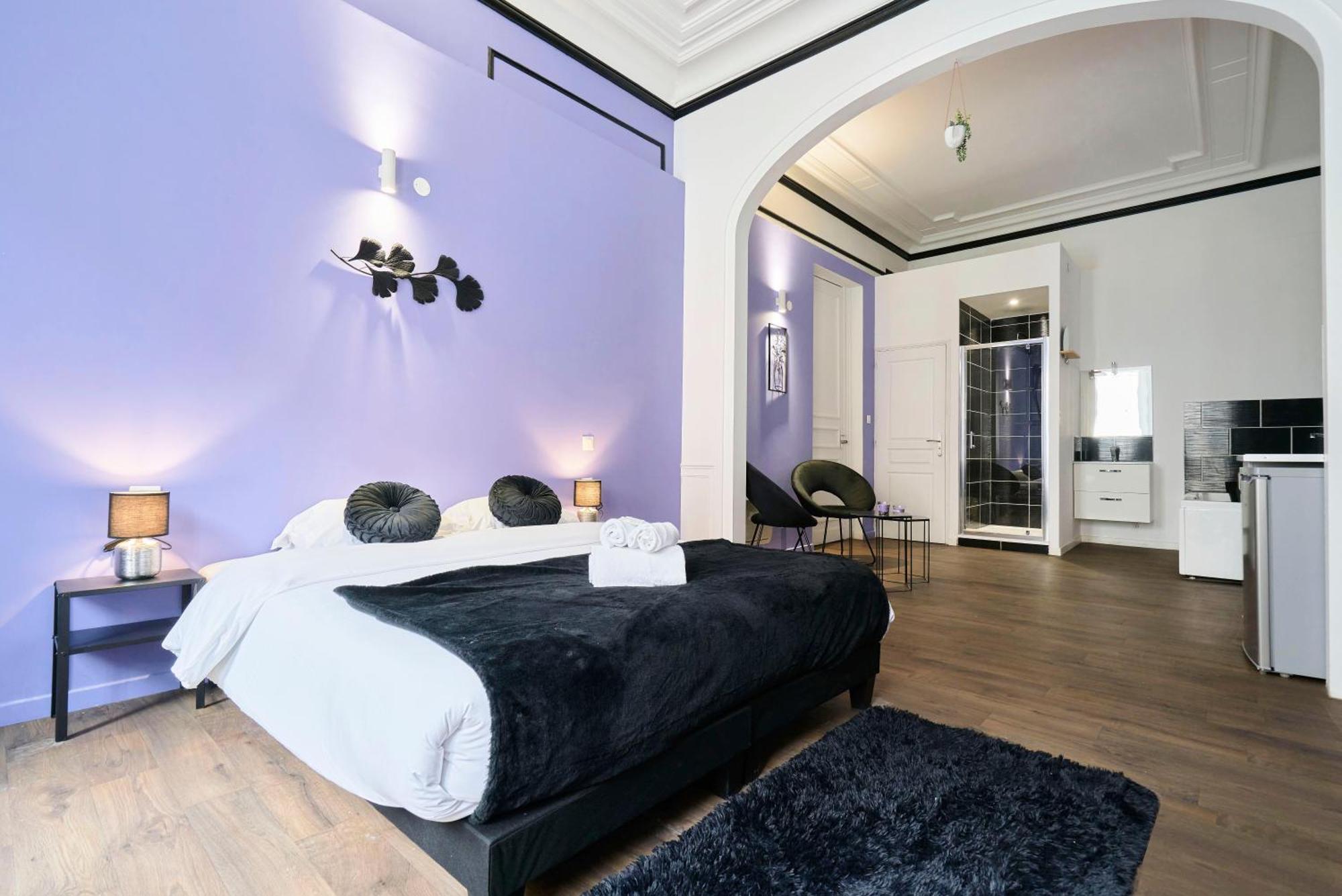 Ferienwohnung Ng Prestige - Lille L Roubaix Trichon - Balneo - Netflix - Wifi Exterior foto