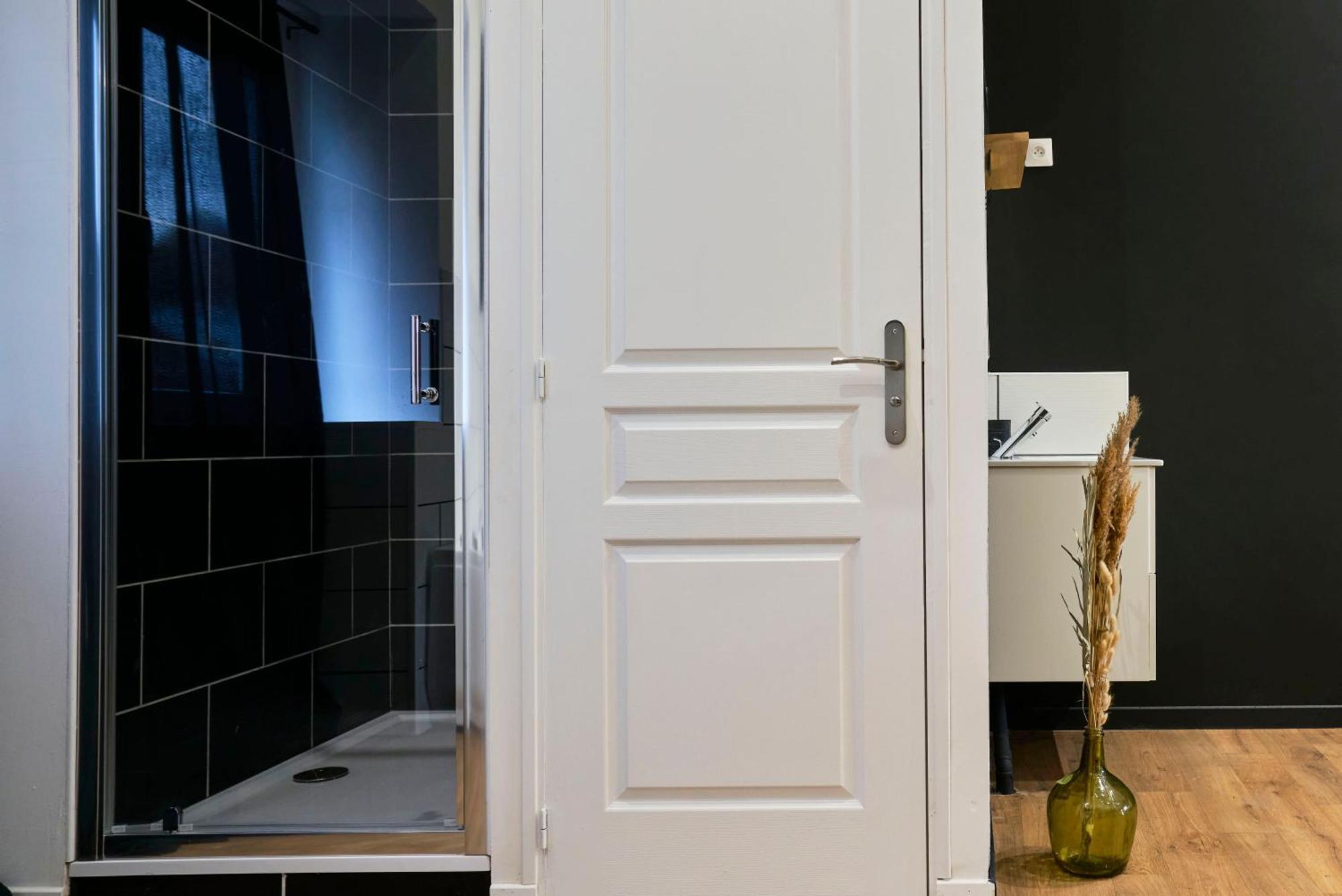 Ferienwohnung Ng Prestige - Lille L Roubaix Trichon - Balneo - Netflix - Wifi Exterior foto