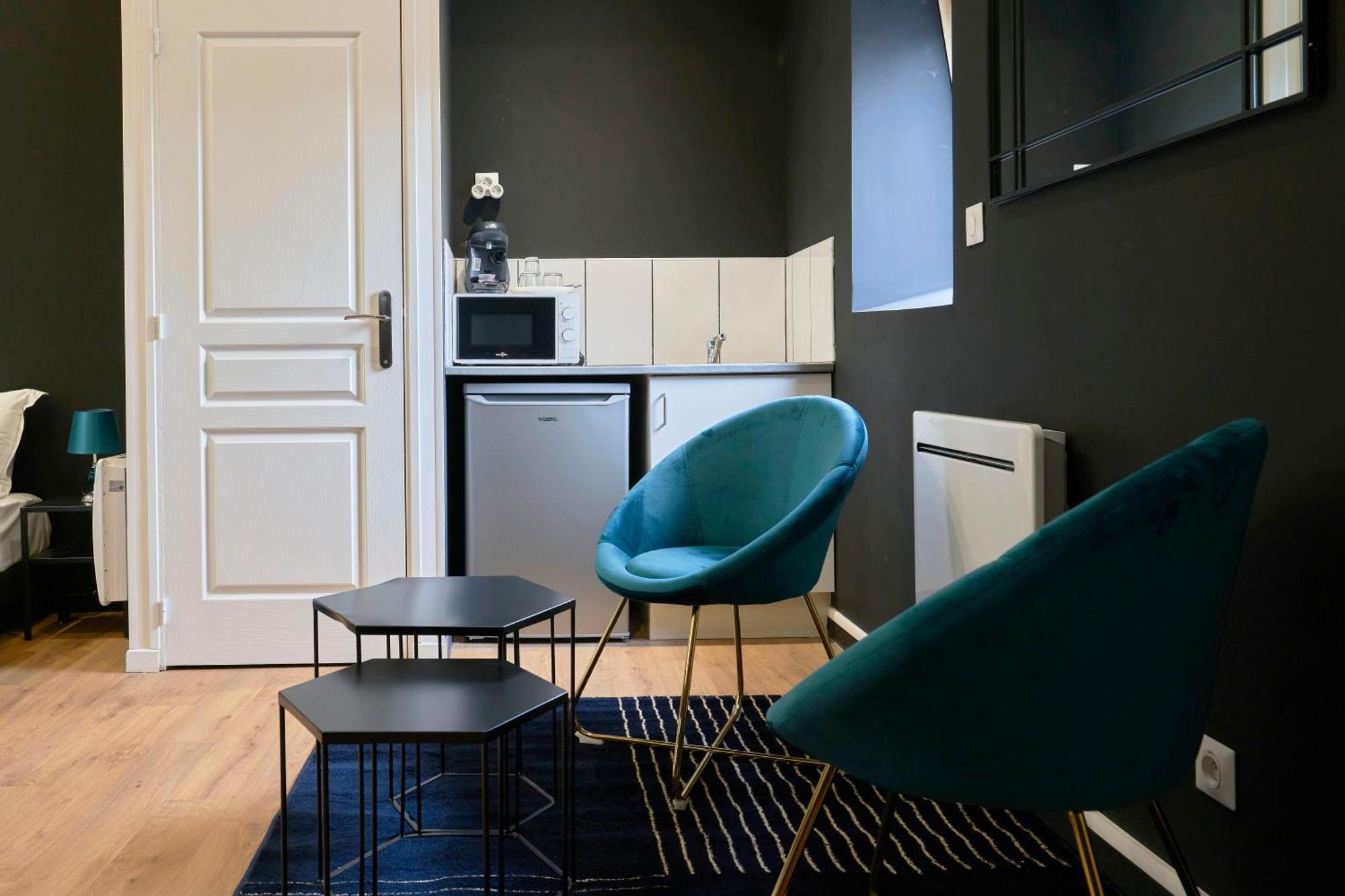 Ferienwohnung Ng Prestige - Lille L Roubaix Trichon - Balneo - Netflix - Wifi Exterior foto