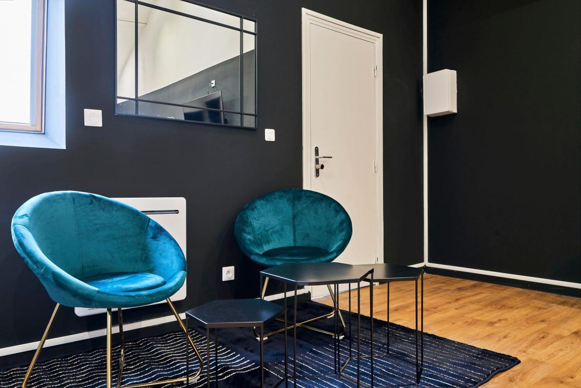 Ferienwohnung Ng Prestige - Lille L Roubaix Trichon - Balneo - Netflix - Wifi Exterior foto