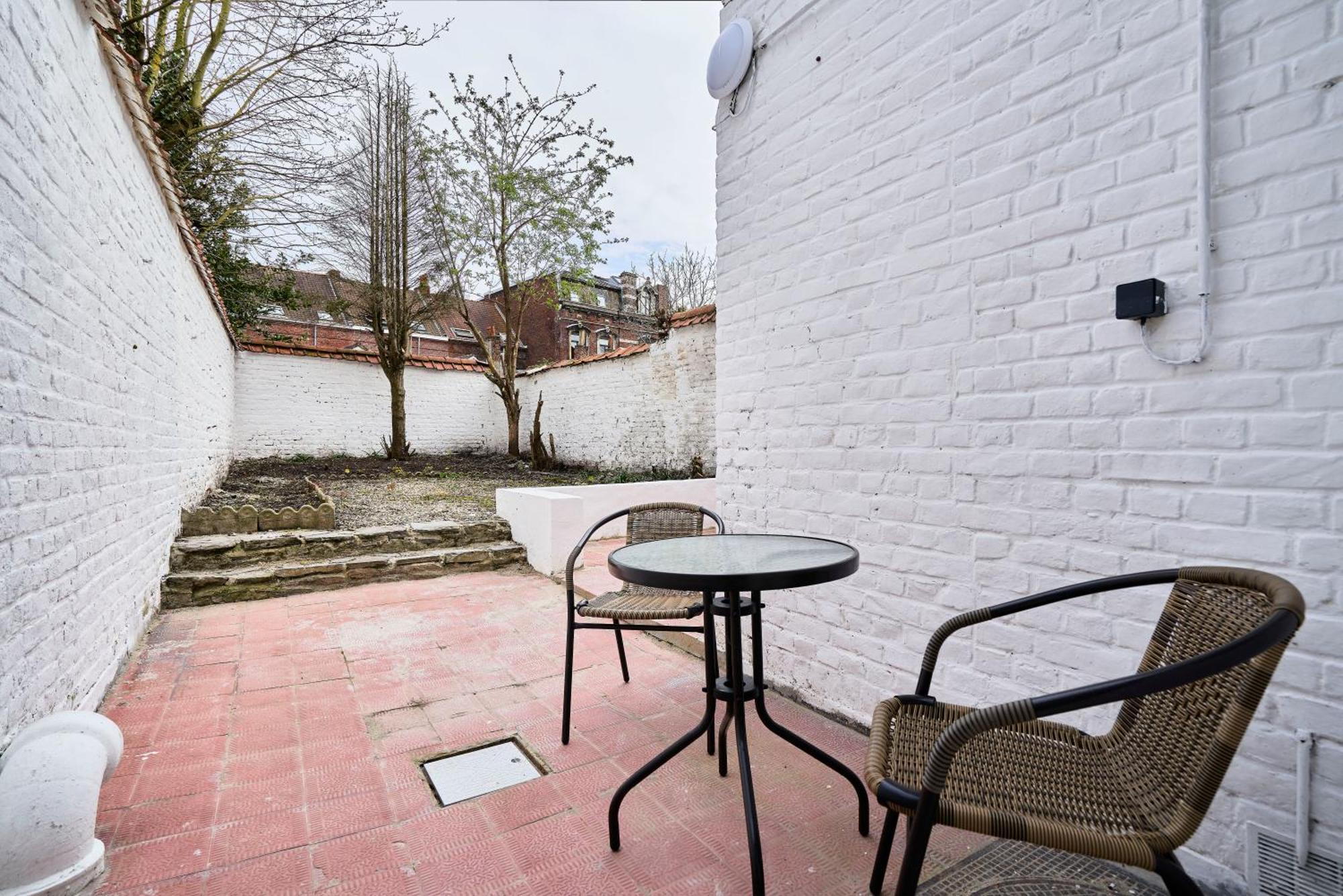 Ferienwohnung Ng Prestige - Lille L Roubaix Trichon - Balneo - Netflix - Wifi Exterior foto